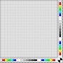 Měřítko - mince 20x20-ŠP mm 29